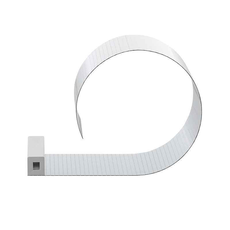 Klebstoff LED Transparent Film Écran