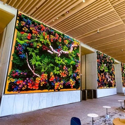 Digital Art Display Écran