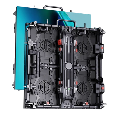 Locatioun Display Video Mauer